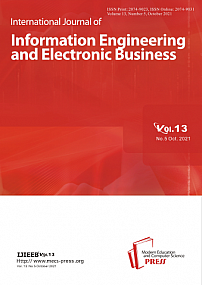 5 vol.13, 2021 - International Journal of Information Engineering and Electronic Business