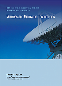 6 Vol.11, 2021 - International Journal of Wireless and Microwave Technologies