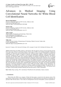 Advances in Medical Imaging: Using Convolutional Neural Networks for White Blood Cell Identification