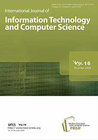 2 Vol. 16, 2024 - International Journal of Information Technology and Computer Science