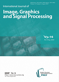 4 vol.16, 2024 - International Journal of Image, Graphics and Signal Processing