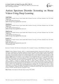 Autism Spectrum Disorder Screening on Home Videos Using Deep Learning