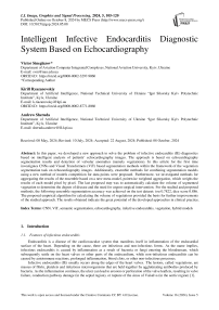 Intelligent Infective Endocarditis Diagnostic System Based on Echocardiography