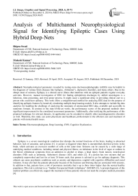 Analysis of Multichannel Neurophysiological Signal for Identifying Epileptic Cases Using Hybrid Deep-Nets