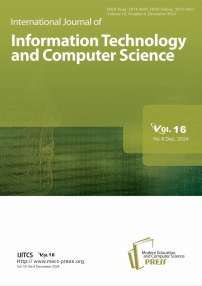 Cover page and Table of Contents. vol. 16 No. 6, 2024, IJITCS