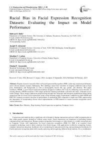 Racial Bias in Facial Expression Recognition Datasets: Evaluating the Impact on Model Performance