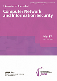 4 vol.17, 2025 - International Journal of Computer Network and Information Security