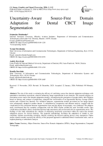 Uncertainty-Aware Source-Free Domain Adaptation for Dental CBCT Image Segmentation