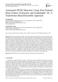 Automated PCOS Detection Using Fine-Grained Deep Feature Extraction and Explainable AI: A Transformer-Based Ensemble Approach