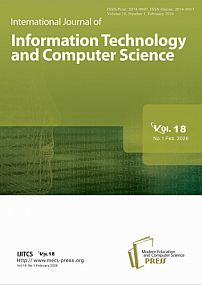 1 Vol. 18, 2026 - International Journal of Information Technology and Computer Science