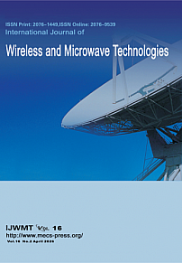 2 Vol.16, 2026 - International Journal of Wireless and Microwave Technologies