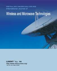 Cover page and Table of Contents. vol. 16 No. 2, 2026, IJWMT