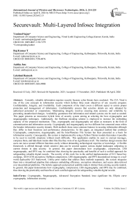 Securevault: Multi-Layered Infosec Integration