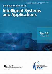2 vol.18, 2026 - International Journal of Intelligent Systems and Applications