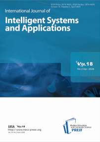 Cover page and Table of Contents. vol. 18 No. 2, 2026, IJISA