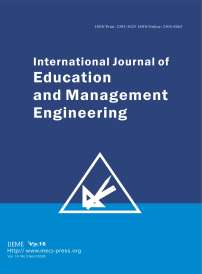 Cover page and Table of Contents. Vol. 16 No. 2, 2026, IJEME