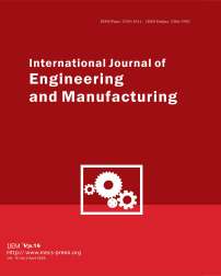 Cover page and Table of Contents. Vol. 16 No. 2, 2026, IJEM