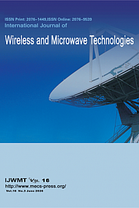 3 Vol.16, 2026 - International Journal of Wireless and Microwave Technologies