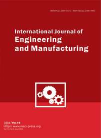 Cover page and Table of Contents. Vol. 16 No. 3, 2026, IJEM