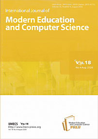 4 vol.18, 2026 - International Journal of Modern Education and Computer Science