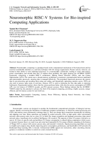 Neuromorphic RISC-V Systems for Bio-inspired Computing Applications