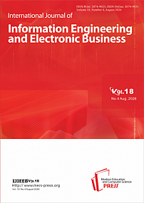 4 vol.18, 2026 - International Journal of Information Engineering and Electronic Business