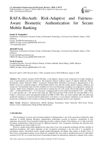 RAFA-BioAuth: Risk-Adaptive and Fairness-Aware Biometric Authentication for Secure Mobile Banking