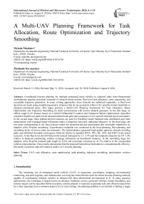 A Multi-UAV Planning Framework for Task Allocation, Route Optimization and Trajectory Smoothing