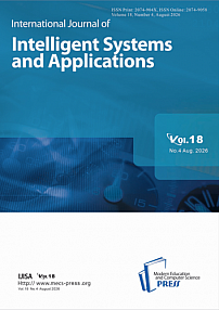 4 vol.18, 2026 - International Journal of Intelligent Systems and Applications