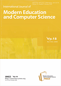 5 vol.18, 2026 - International Journal of Modern Education and Computer Science
