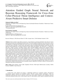 Attention Guided Graph Neural Network and Bayesian Reasoning Framework for Cross-Zone Cyber-Physical Threat Intelligence and Context-Aware Predictive Smart Defense