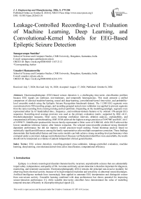 Leakage-Controlled Recording-Level Evaluation of Machine Learning, Deep Learning, and Convolutional-Kernel Models for EEG-Based Epileptic Seizure Detection