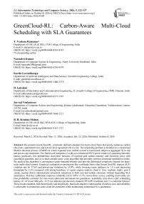 GreenCloud-RL: Carbon-Aware Multi-Cloud Scheduling with SLA Guarantees