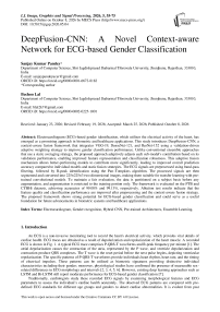 DeepFusion-CNN: A Novel Context-aware Network for ECG-based Gender Classification
