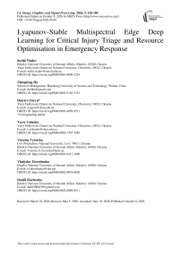 Lyapunov-Stable Multispectral Edge Deep Learning for Critical Injury Triage and Resource Optimisation in Emergency Response