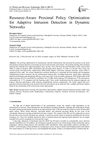 Resource-Aware Proximal Policy Optimization for Adaptive Intrusion Detection in Dynamic Networks
