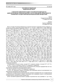 Полные тексты и аннотации федеральных законов, постановлений правительства, нормативных актов министерств и ведомств