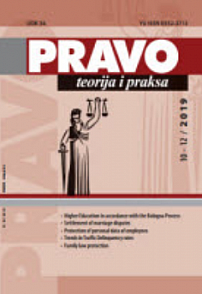 10-12 vol.36, 2019 - Pravo - teorija i praksa