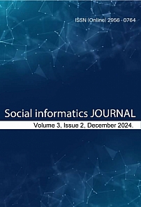 2 vol.3, 2024 - Social Informatics Journal