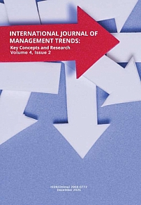 2 vol.4, 2025 - International Journal of Management Trends: Key Concepts and Research