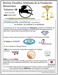 1, Vol. 10, 2025 - Revista Científica Arbitrada de la Fundación MenteClara