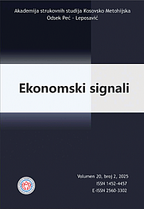 2 vol.20, 2025 - Ekonomski signali