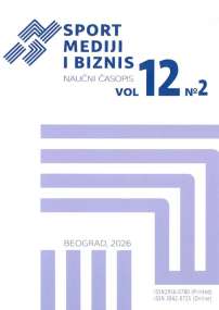 2 vol.12, 2026 - Sport Mediji i Biznis