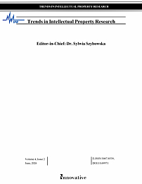 2 vol.4, 2026 - Trends in Intellectual Property Research