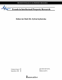 3 vol.4, 2026 - Trends in Intellectual Property Research
