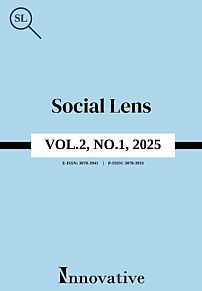 1 vol.2, 2025 -  Social Lens