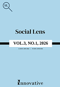 1 vol.3, 2026 -  Social Lens