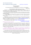 Resonance technologies (analytical note)