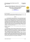 Software Defined Networks: Review and Architecture