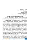 Оценка долговой ситуации в России